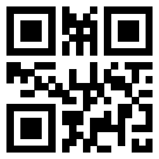 3301275169 - Immagine del Qr Code associato