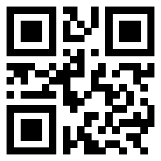 Immagine del Qr Code di 3301275183