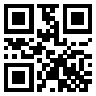 Scansione del Qr Code di 3301275184