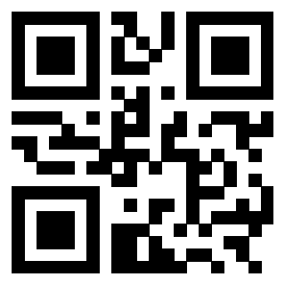 Scansione del Qr Code di 3301275187