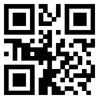 Il QrCode di 3301275189