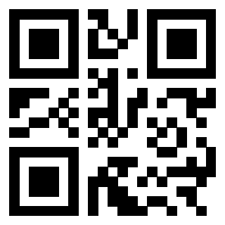 Scansione del Qr Code di 3301275192