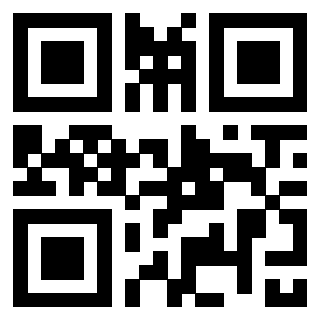 3301275201 - Immagine del QrCode associato