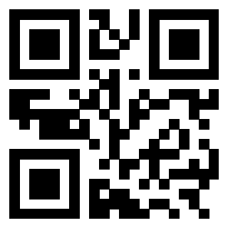 3301275205 Qr Code associato