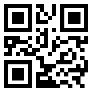 Scansione del Qr Code di 3301275214