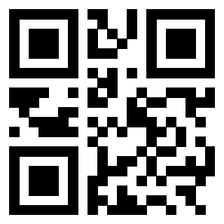 Scansione del QrCode di 3301275231