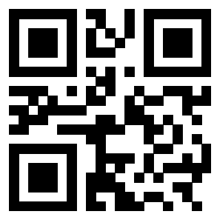 3301275233 Qr Code associato