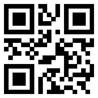 3301275237 - Immagine del Qr Code associato