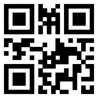 3301275241 - Immagine del QrCode associato