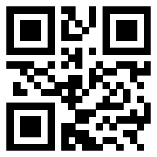Scansione del Qr Code di 3301275244