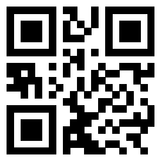 Immagine del Qr Code di 3301275248