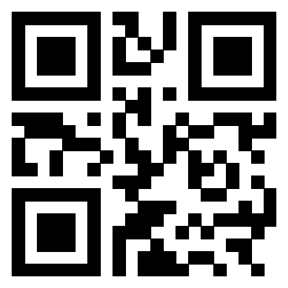 3301275252 - Immagine del Qr Code associato