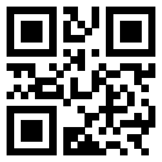 Immagine del QrCode di 3301275255