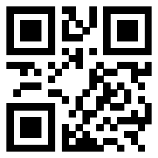 3301275258 - Immagine del Qr Code associato