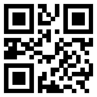 Immagine del Qr Code di 3301275259
