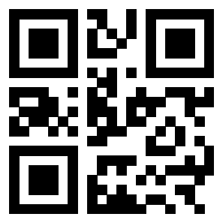 Immagine del QrCode di 3301275266