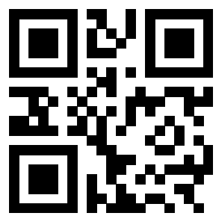 3301275282 - Immagine del QrCode associato