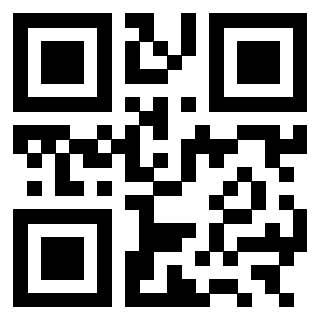 Immagine del QrCode di 3301275283