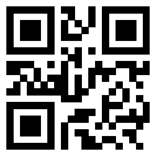 3301275287 - Immagine del Qr Code associato