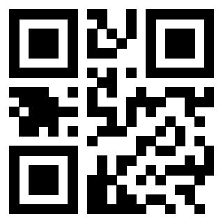 3301275288 Qr Code associato