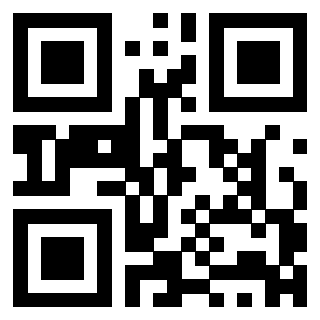 Scansione del Qr Code di 3301275290