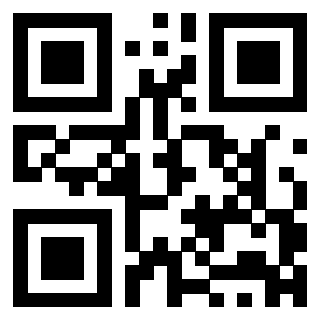 Scansione del QrCode di 3301275293