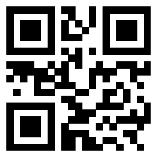 Immagine del Qr Code di 3301275294