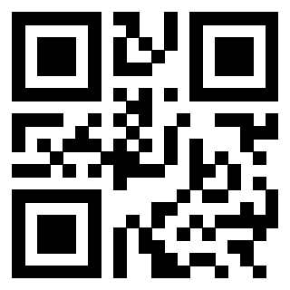 3301275300 - Immagine del QrCode