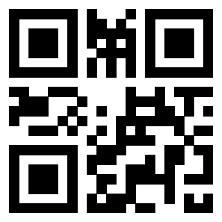 Scansione del Qr Code di 3301275301