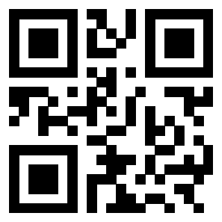 Il QrCode di 3301275303