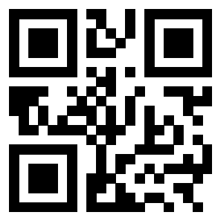 Il QrCode di 3301275304