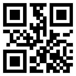 Immagine del QrCode di 3301275308