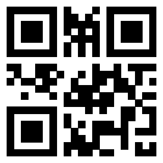 3301275312 - Immagine del Qr Code associato