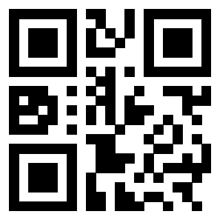 Il QrCode di 3301275313