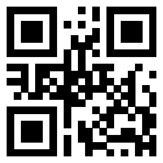 Immagine del QrCode di 3301275319
