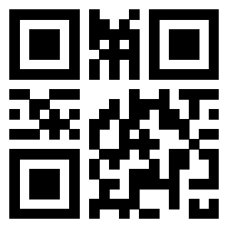 3301275323 - Immagine del Qr Code associato