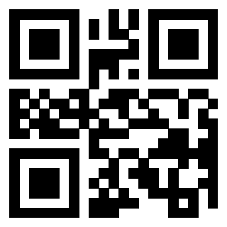 Immagine del QrCode di 3301275324