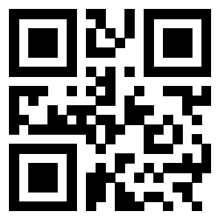 Immagine del QrCode di 3301275326