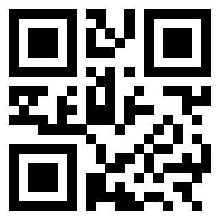 Il QrCode di 3301275331