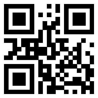 Scansione del Qr Code di 3301275332