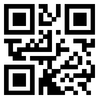 Immagine del QrCode di 3301275334