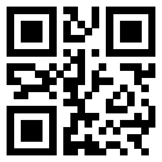 Immagine del QrCode di 3301275336