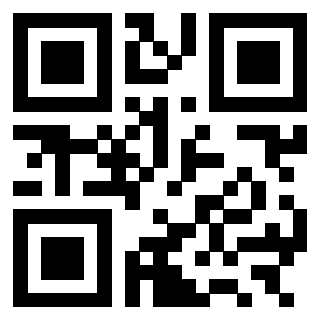3301275339 - Immagine del QrCode associato