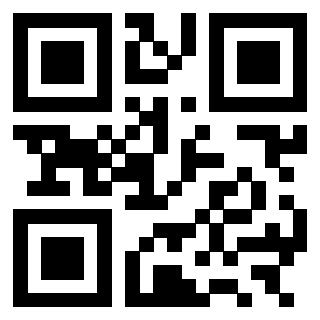 Immagine del Qr Code di 3301275341
