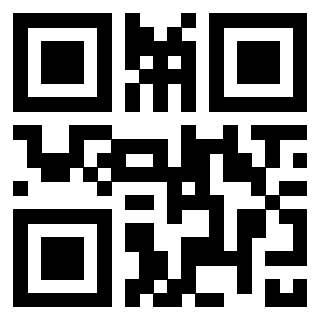3301275345 - Immagine del Qr Code associato