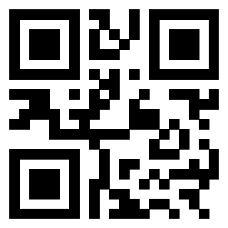 Il QrCode di 3301275356