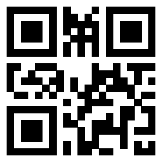 Immagine del Qr Code di 3301275361