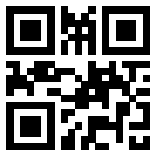 Qr Code di 3301275374