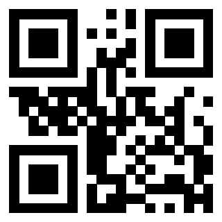 Scansione del QrCode di 3301275380