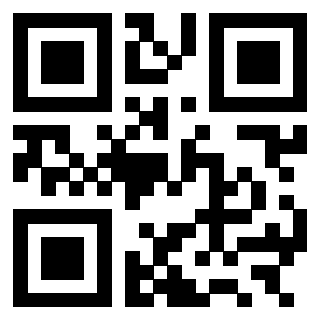 Il QrCode di 3301275385